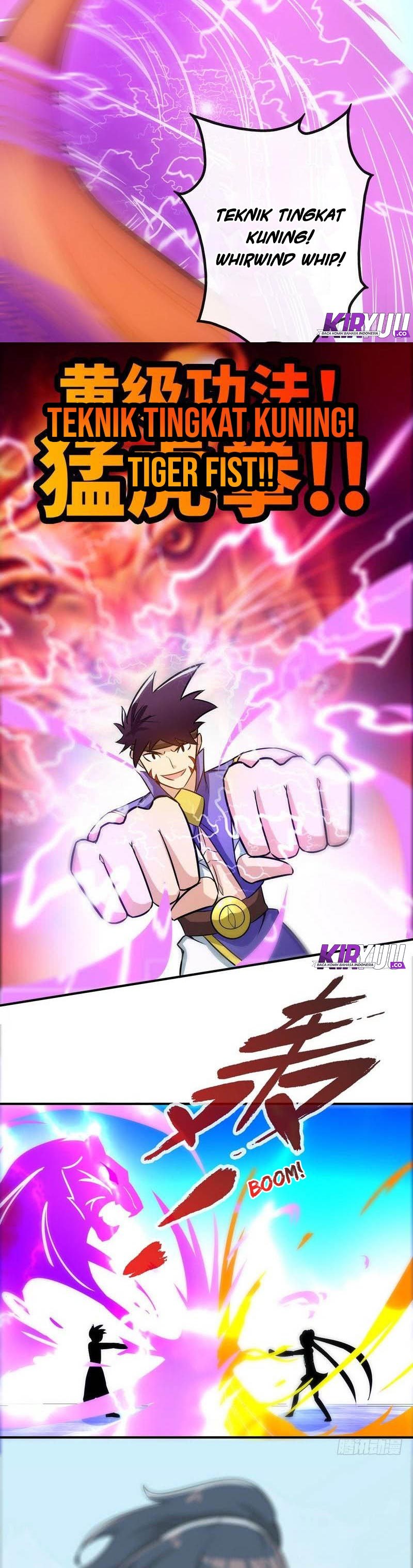 Extreme God Chapter 29 Gambar 18